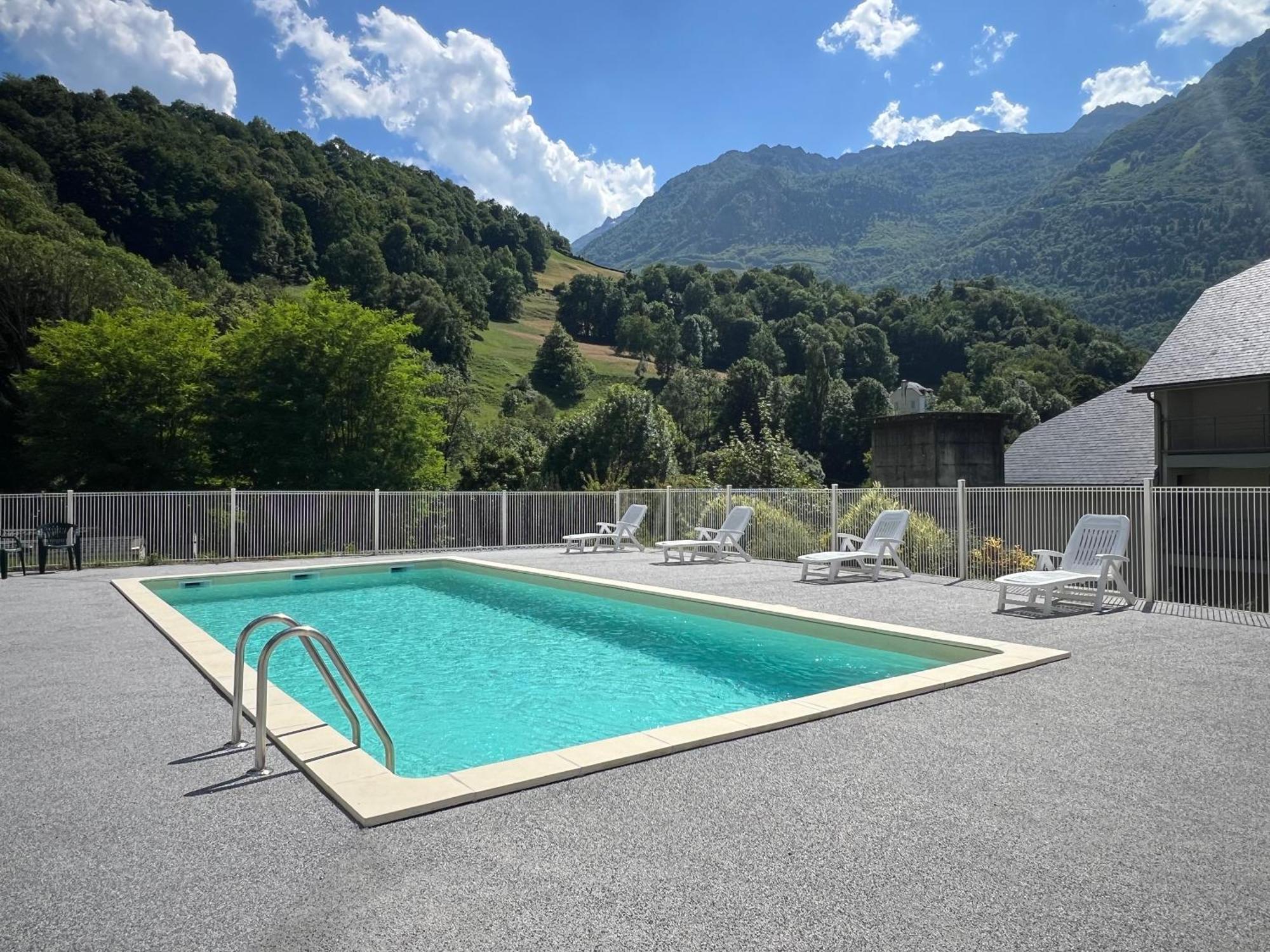 Apartmán Loc Luz St Sauveur 2 Luz-Saint-Sauveur Exteriér fotografie