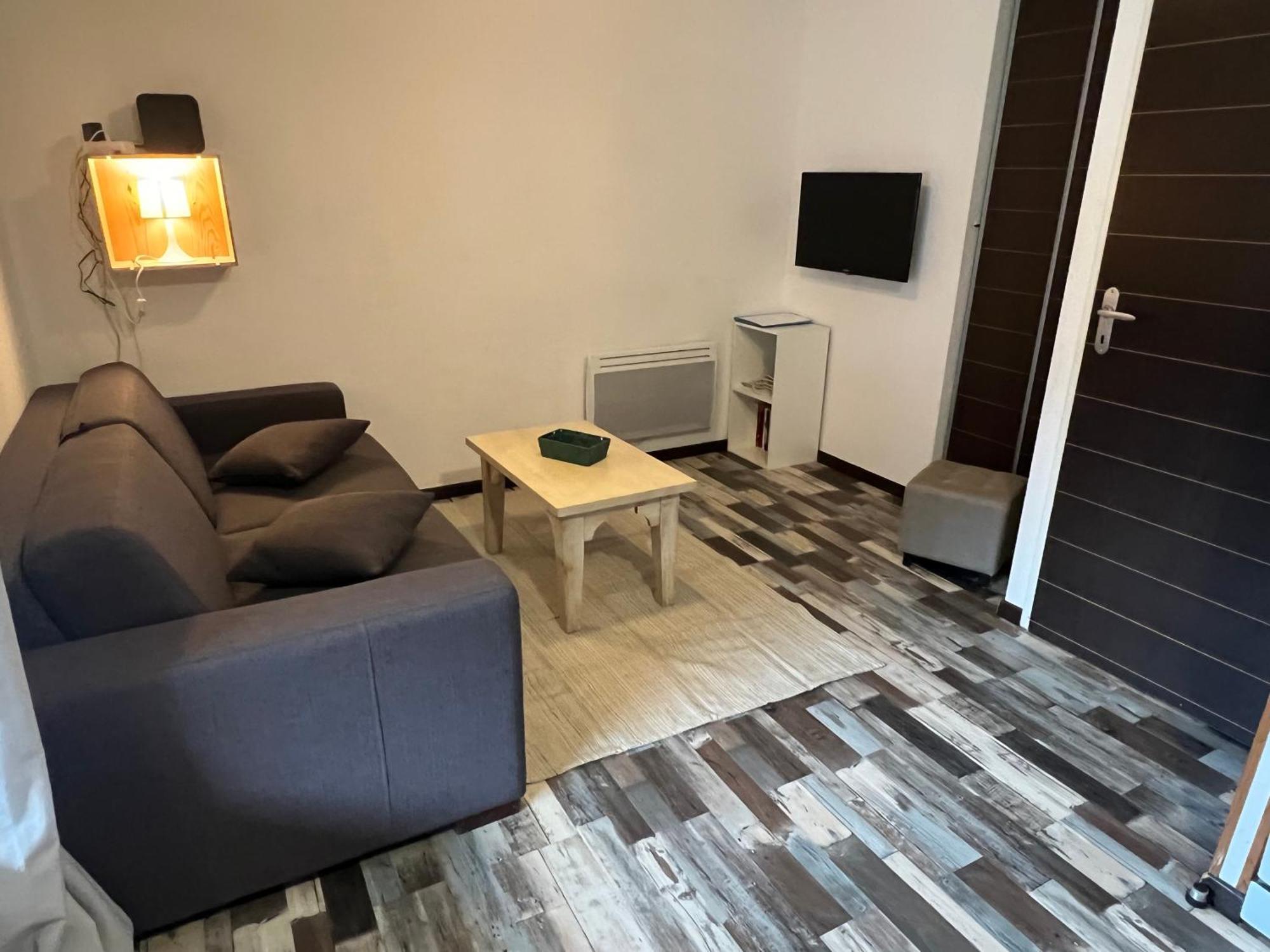 Apartmán Loc Luz St Sauveur 2 Luz-Saint-Sauveur Exteriér fotografie