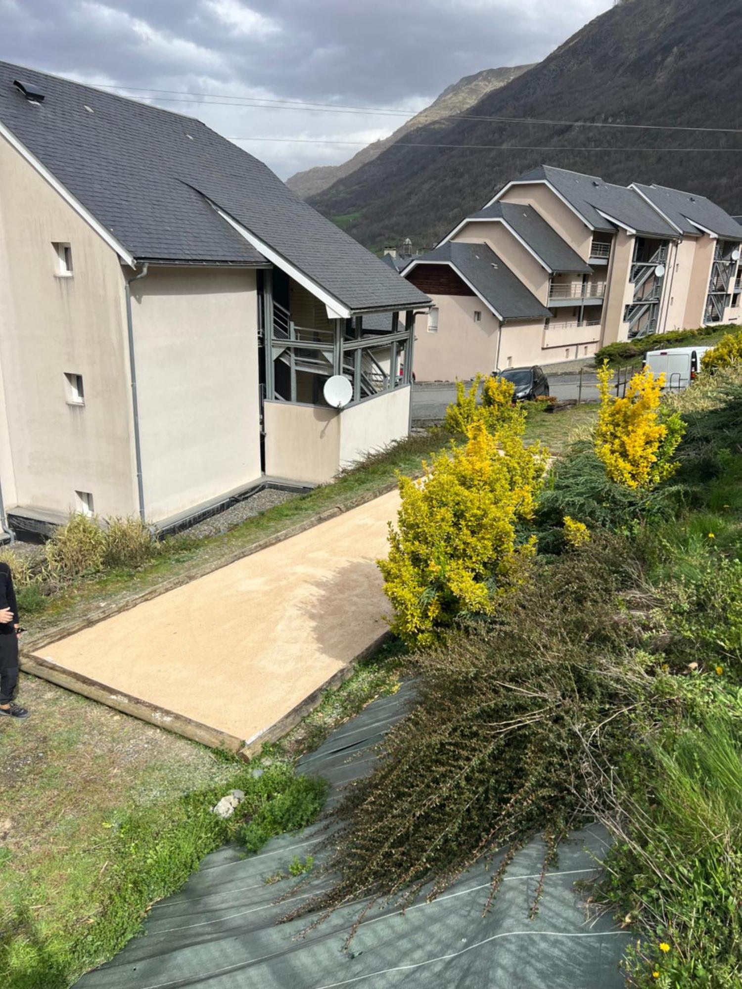 Apartmán Loc Luz St Sauveur 2 Luz-Saint-Sauveur Exteriér fotografie