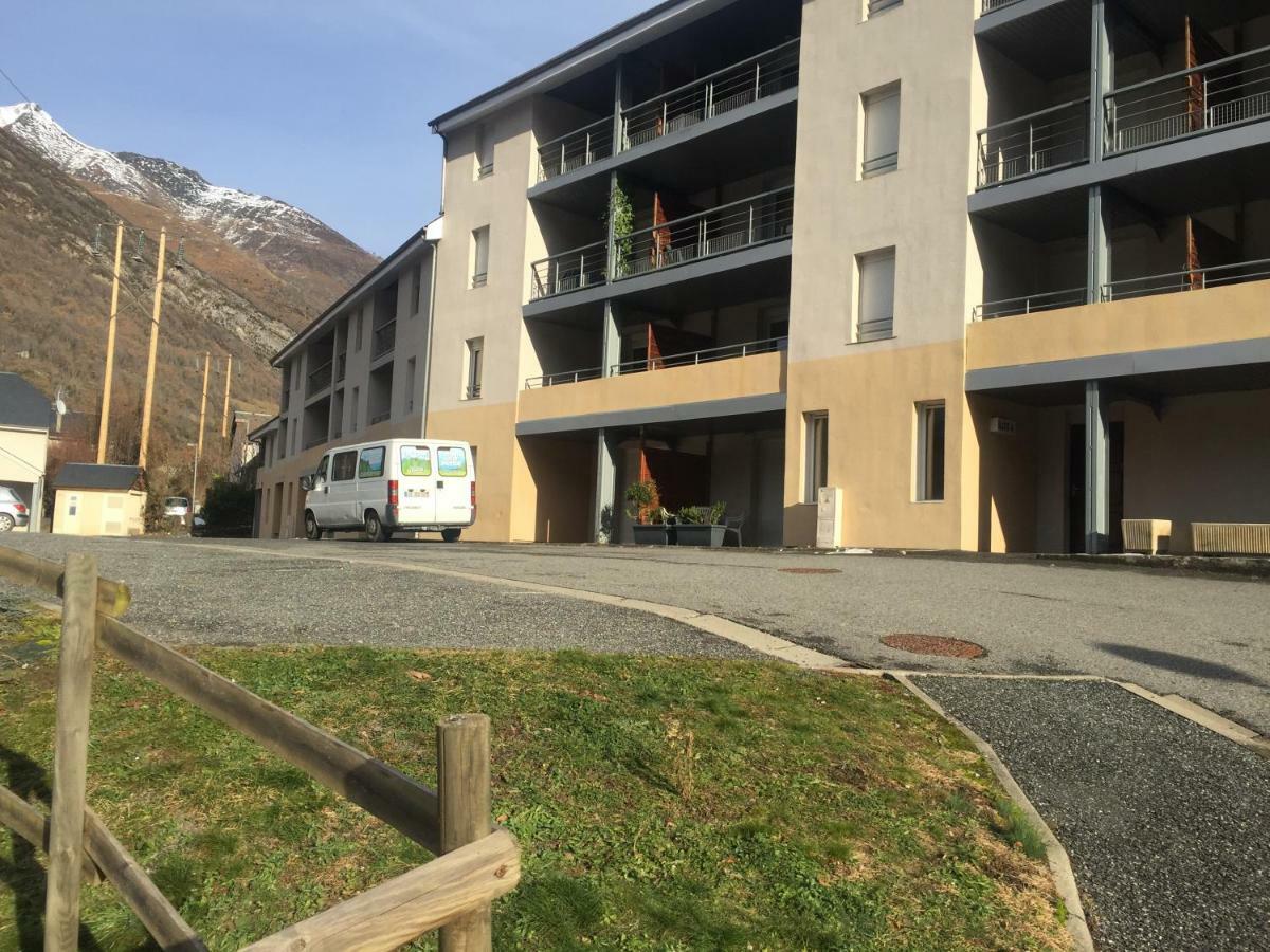 Apartmán Loc Luz St Sauveur 2 Luz-Saint-Sauveur Exteriér fotografie