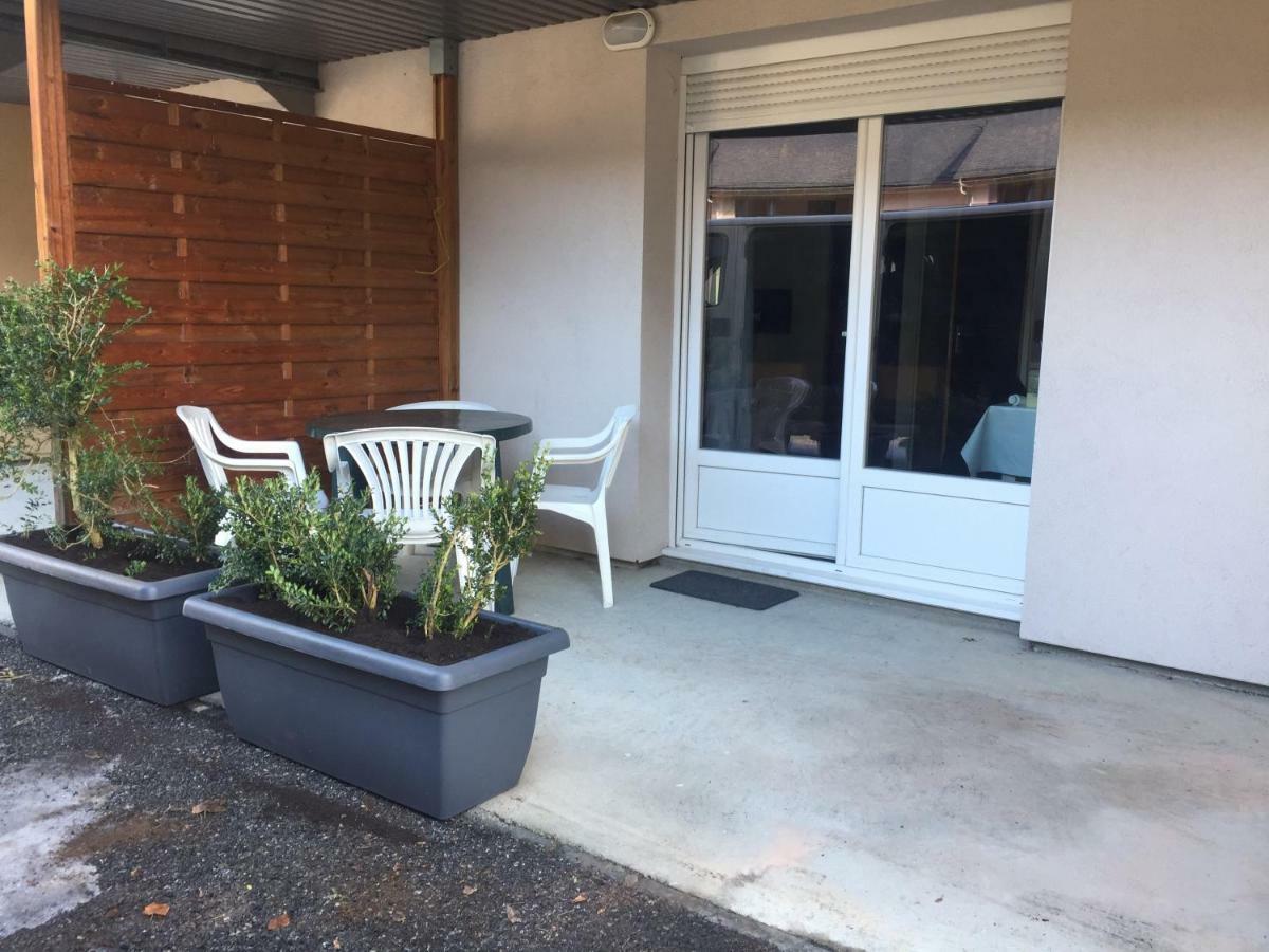 Apartmán Loc Luz St Sauveur 2 Luz-Saint-Sauveur Exteriér fotografie